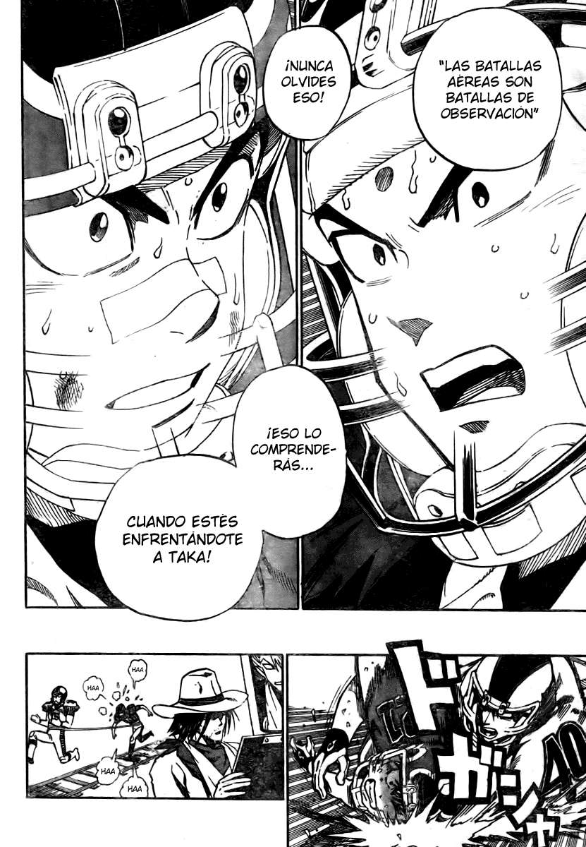 Read Eyeshield 21 es Manga Online