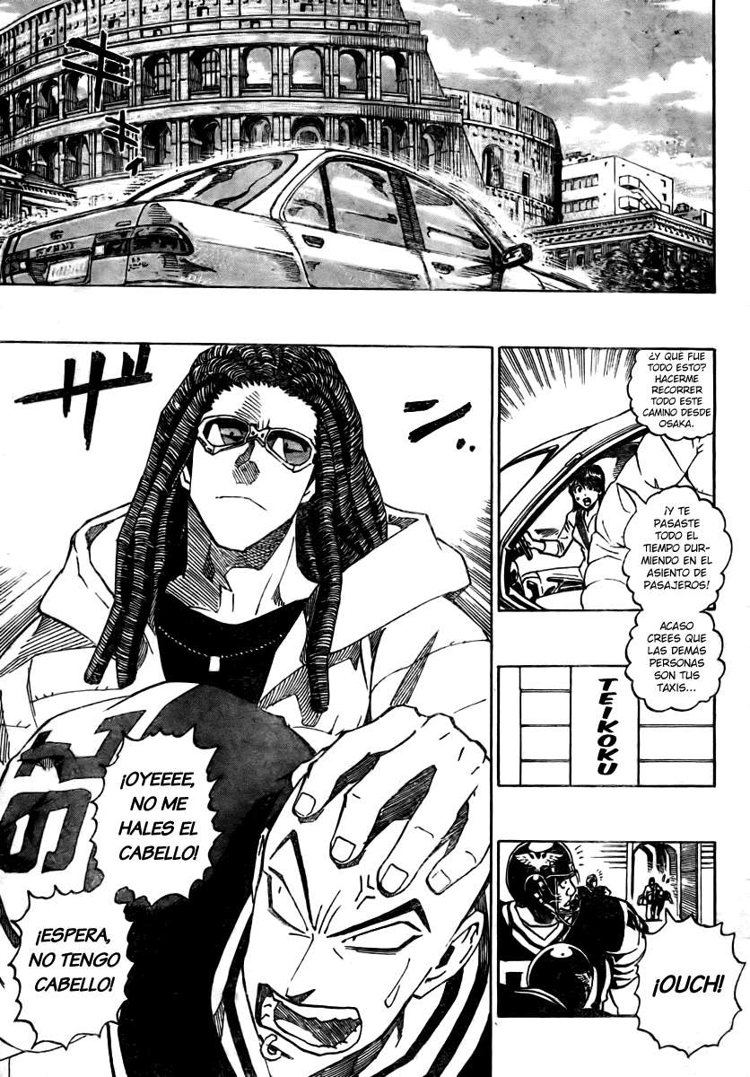 Read Eyeshield 21 es Manga Online