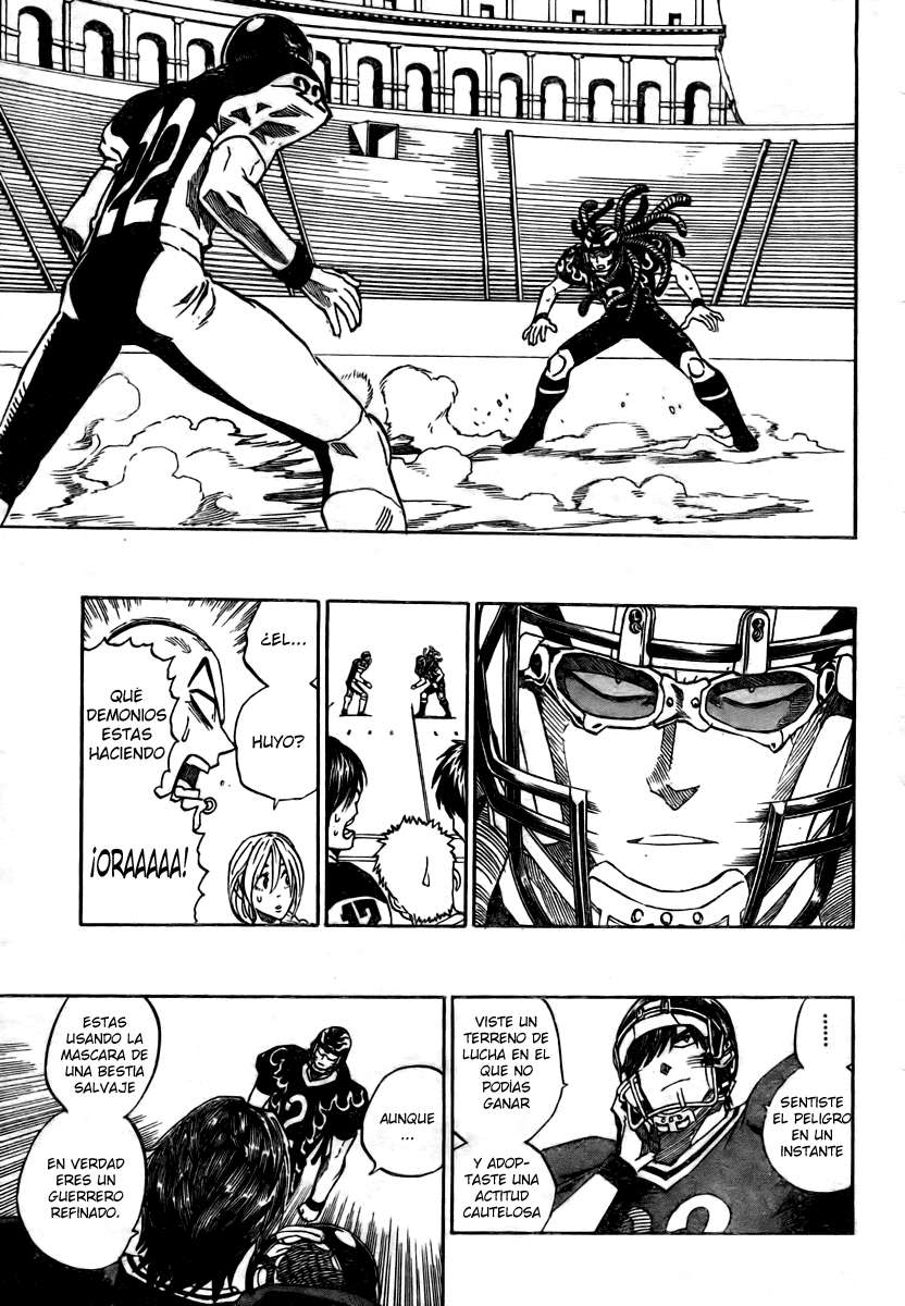 Read Eyeshield 21 es Manga Online