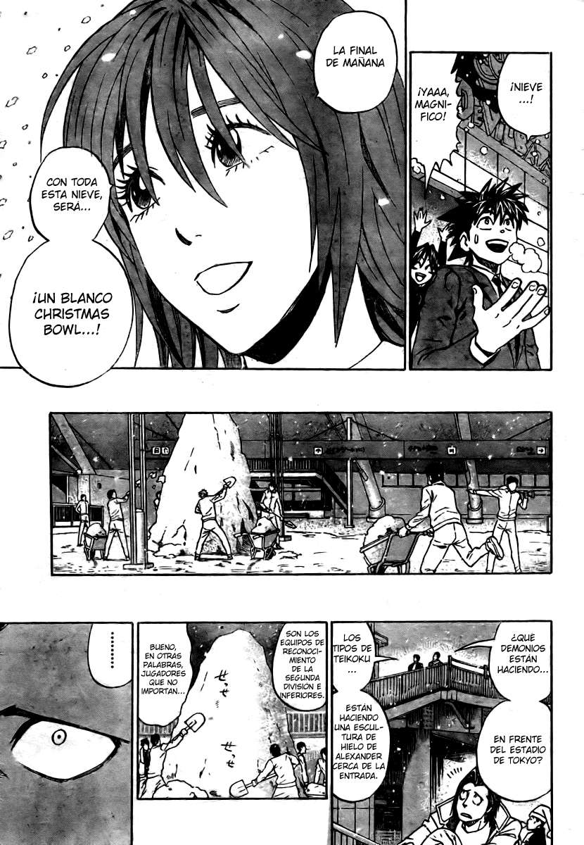 Read Eyeshield 21 es Manga Online