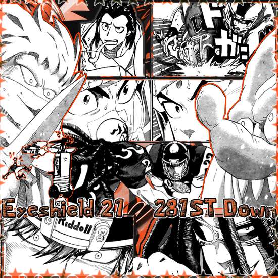 Read Eyeshield 21 es Manga Online
