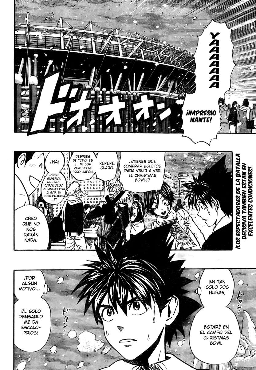 Read Eyeshield 21 es Manga Online