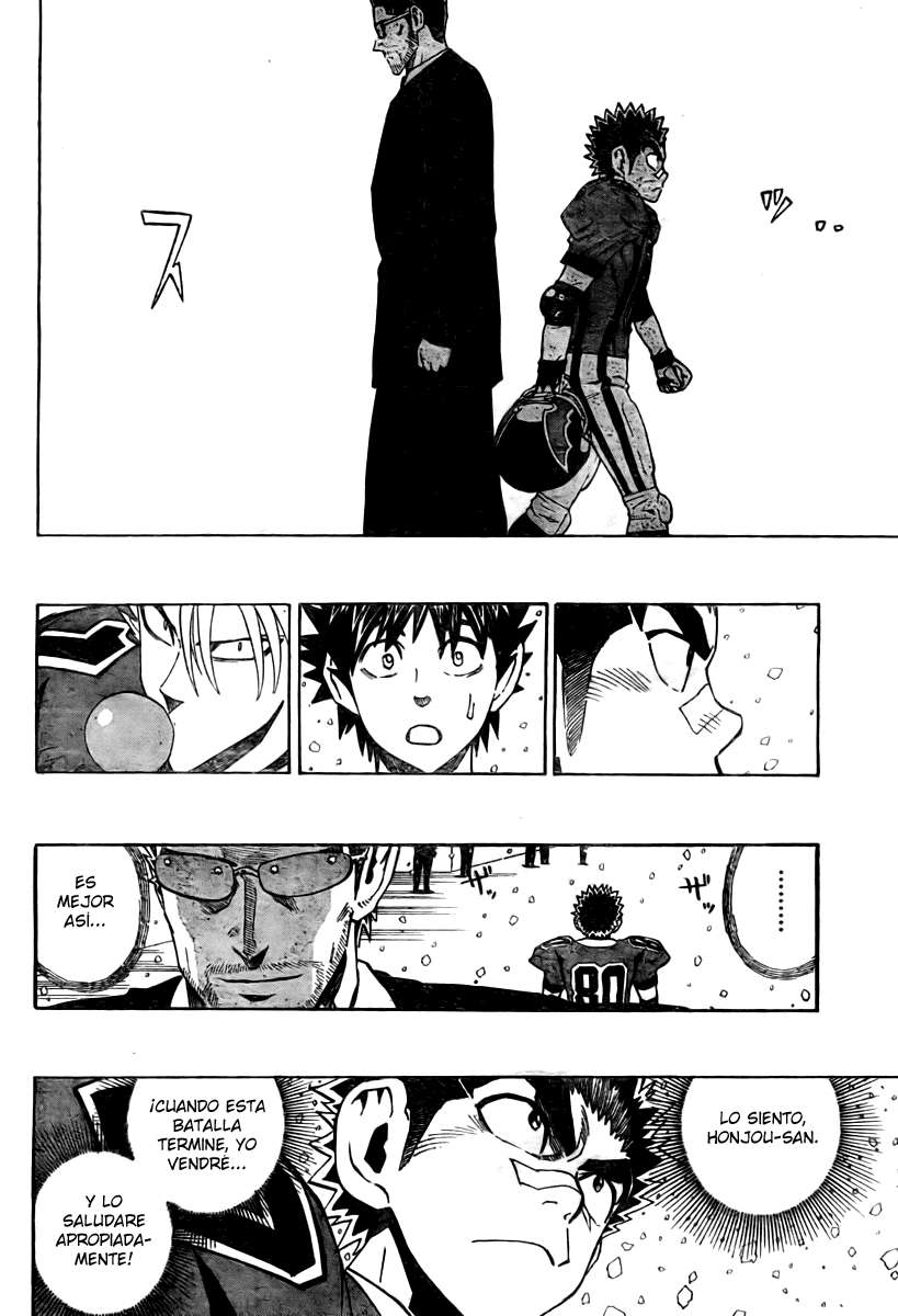 Read Eyeshield 21 es Manga Online