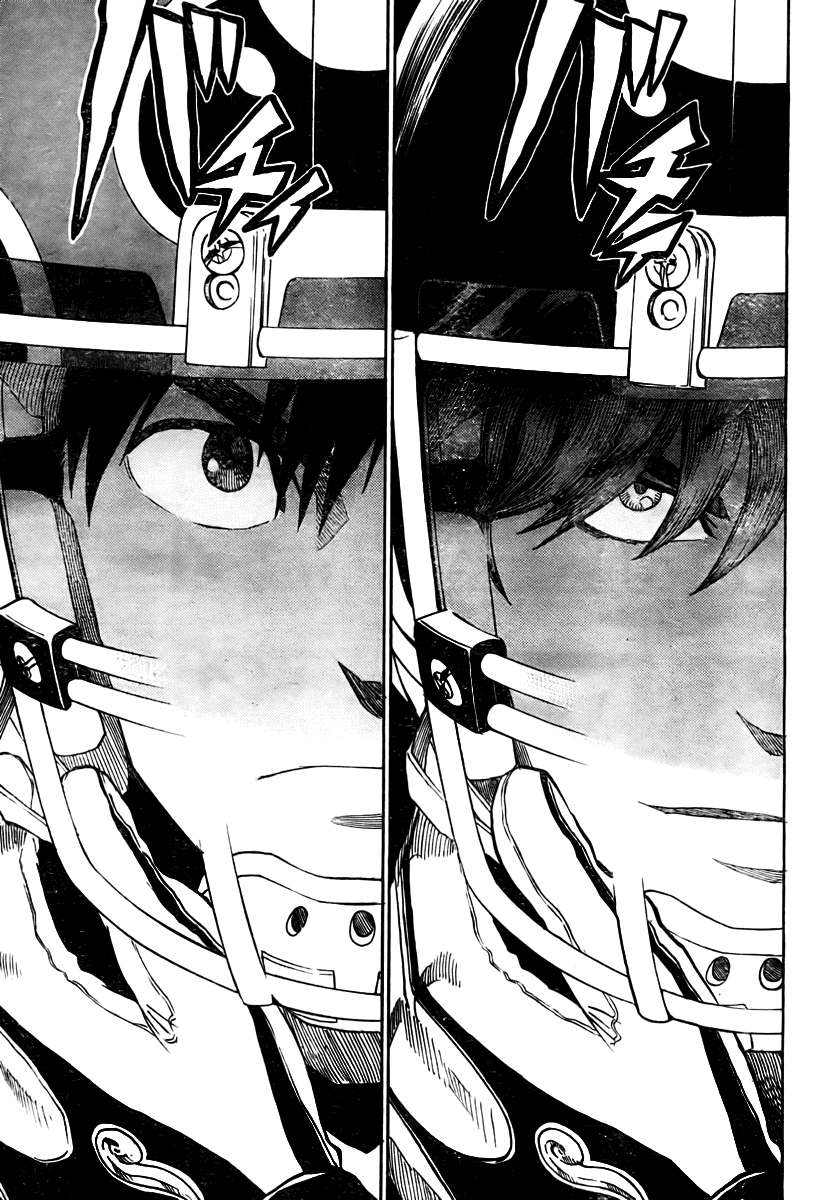 Read Eyeshield 21 es Manga Online