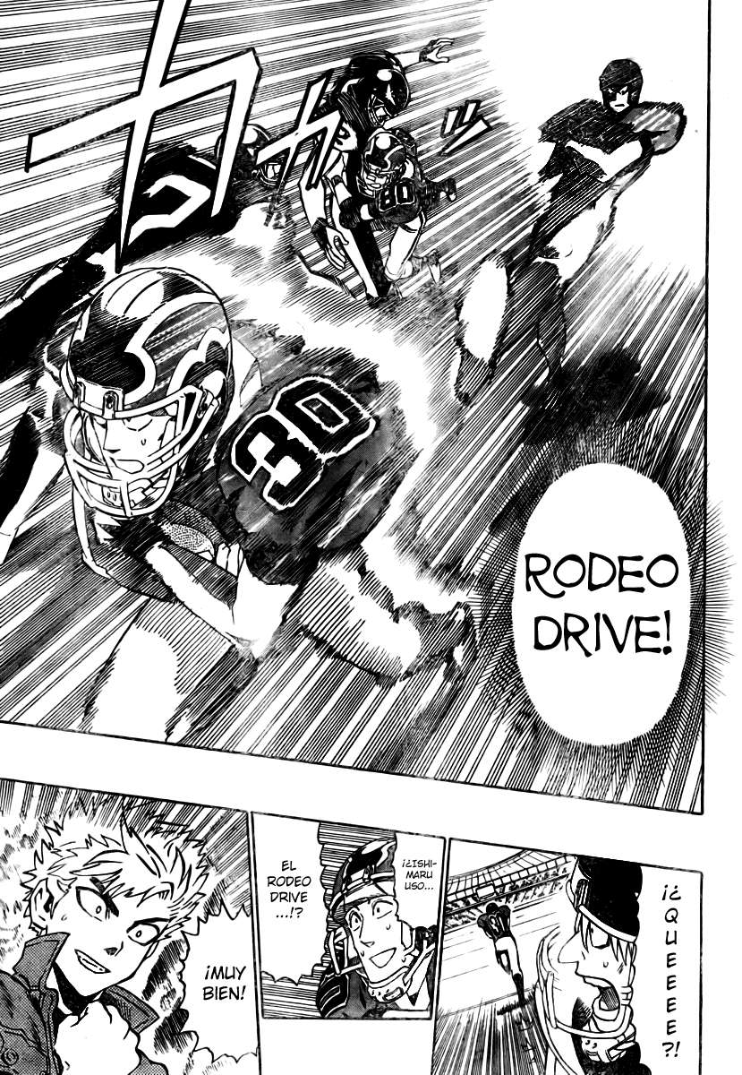Read Eyeshield 21 es Manga Online