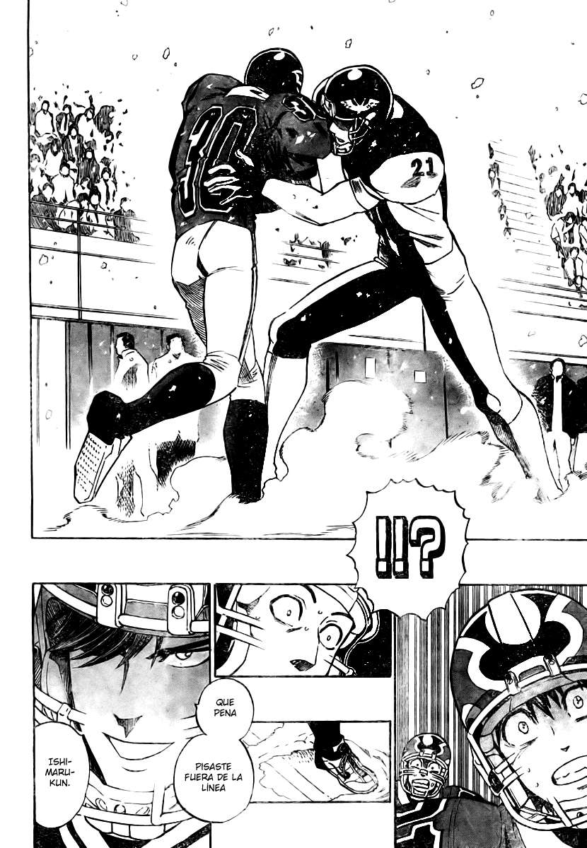 Read Eyeshield 21 es Manga Online