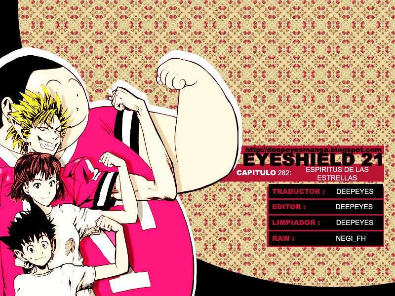 Read Eyeshield 21 es Manga Online