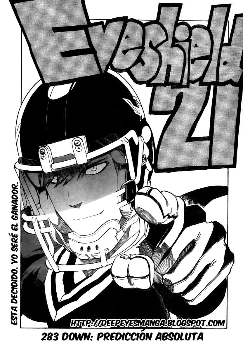 Read Eyeshield 21 es Manga Online