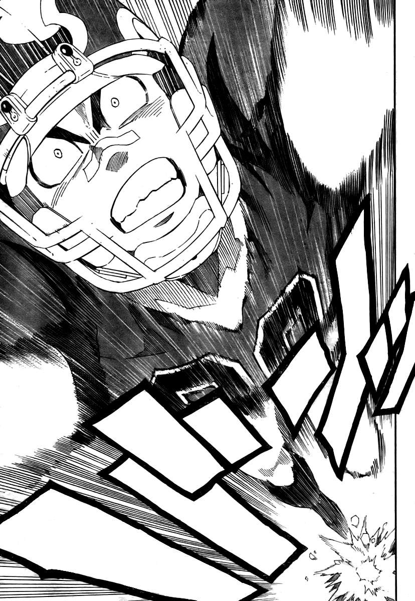 Read Eyeshield 21 es Manga Online