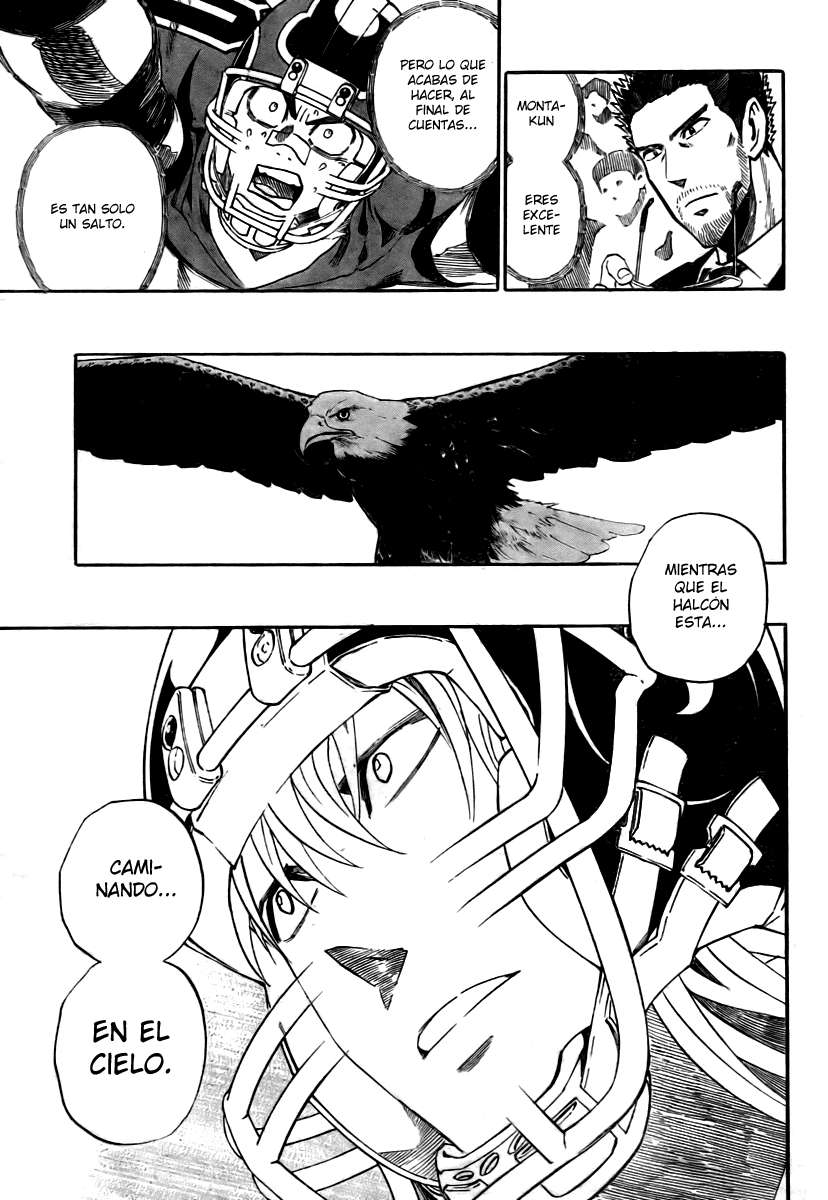 Read Eyeshield 21 es Manga Online