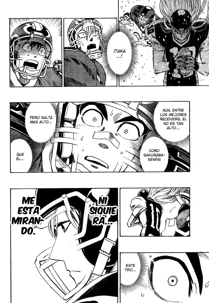 Read Eyeshield 21 es Manga Online