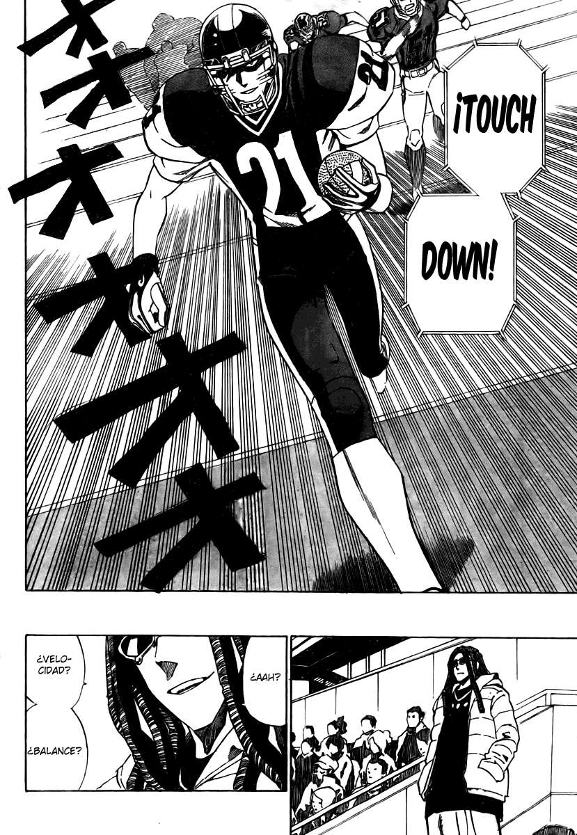 Read Eyeshield 21 es Manga Online