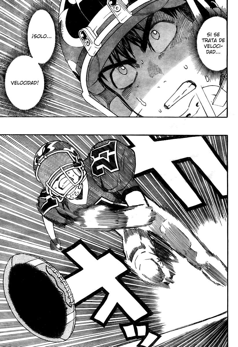 Read Eyeshield 21 es Manga Online