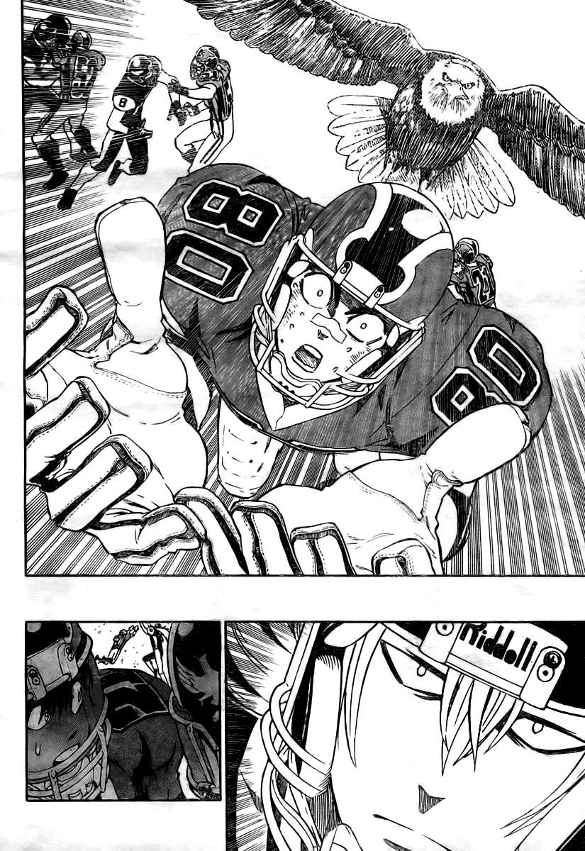 Read Eyeshield 21 es Manga Online