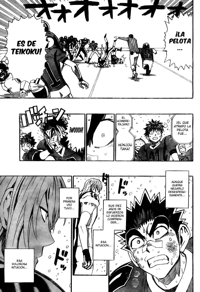 Read Eyeshield 21 es Manga Online