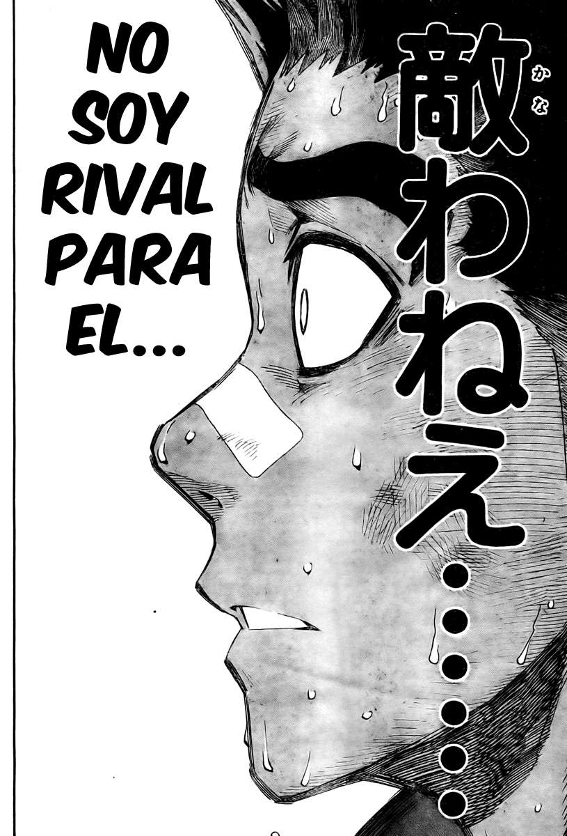 Read Eyeshield 21 es Manga Online