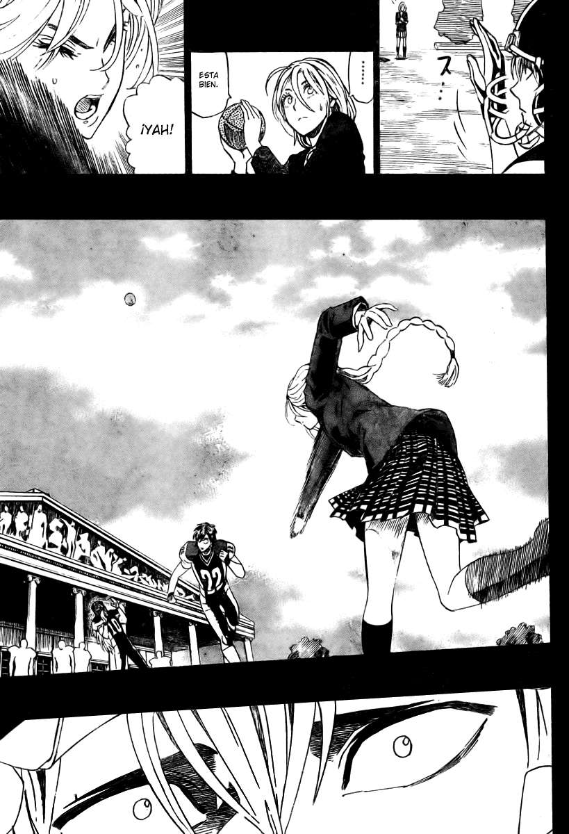 Read Eyeshield 21 es Manga Online