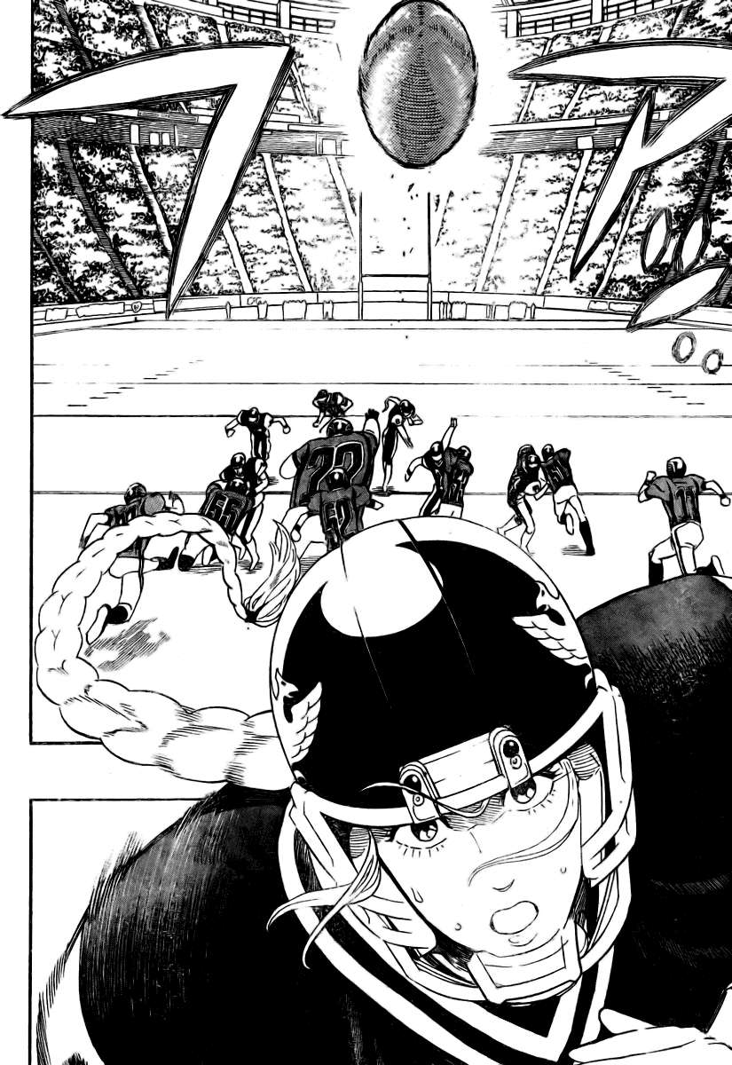 Read Eyeshield 21 es Manga Online