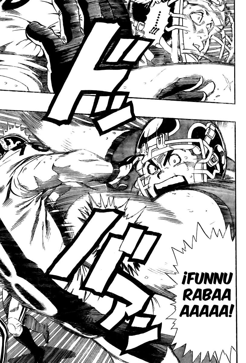 Read Eyeshield 21 es Manga Online