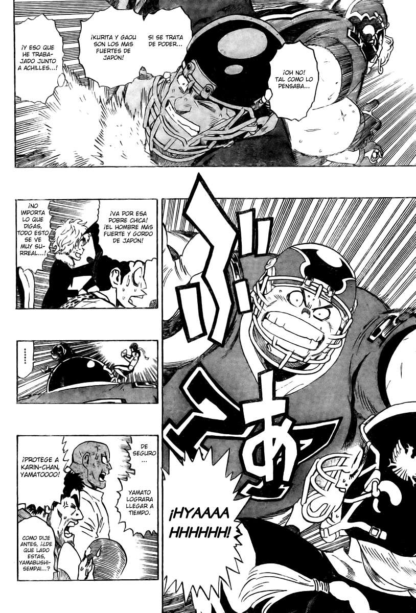 Read Eyeshield 21 es Manga Online
