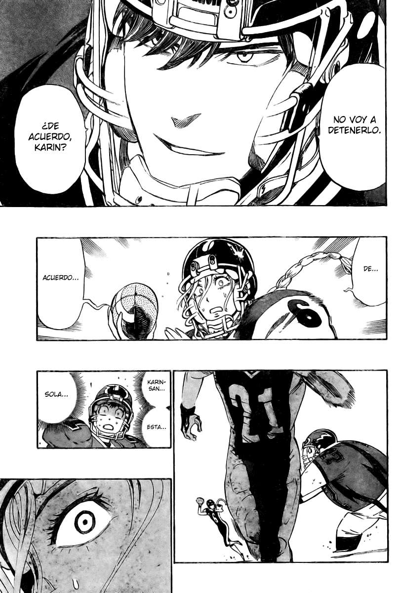 Read Eyeshield 21 es Manga Online