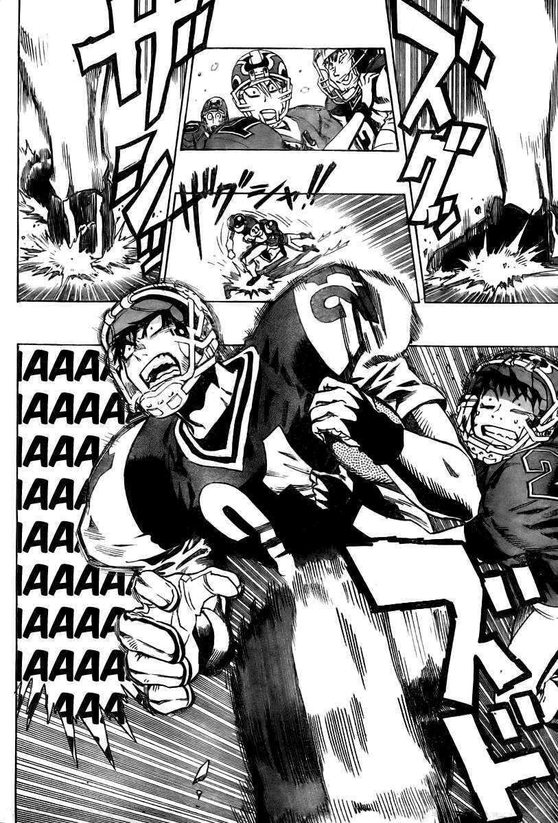 Read Eyeshield 21 es Manga Online