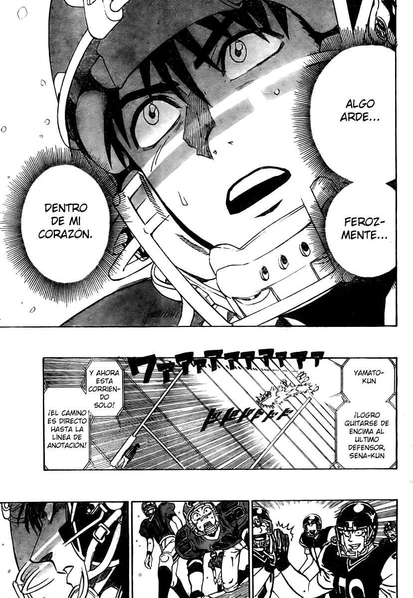 Read Eyeshield 21 es Manga Online
