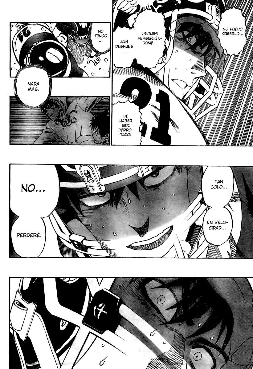 Read Eyeshield 21 es Manga Online