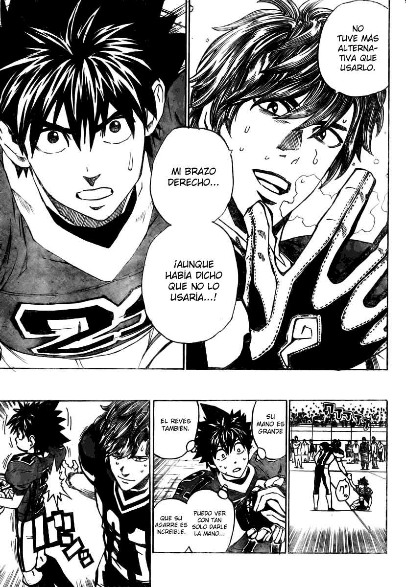 Read Eyeshield 21 es Manga Online