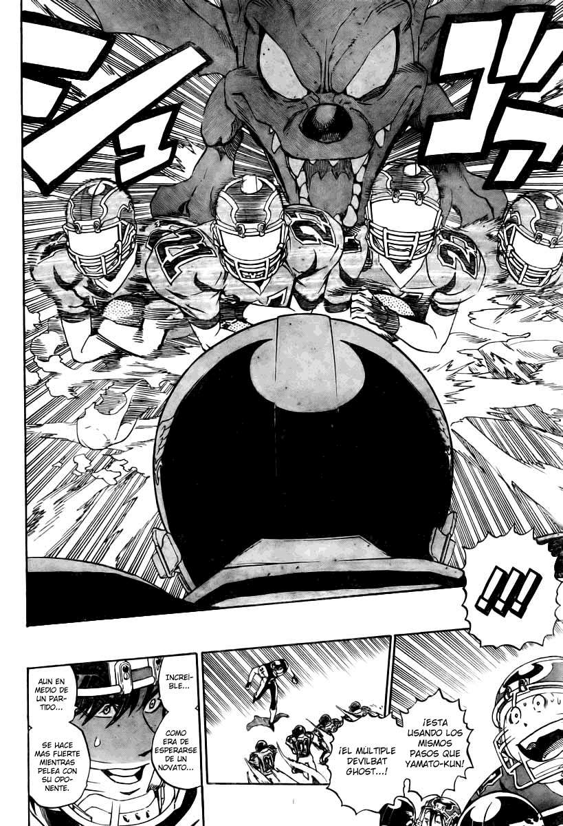 Read Eyeshield 21 es Manga Online