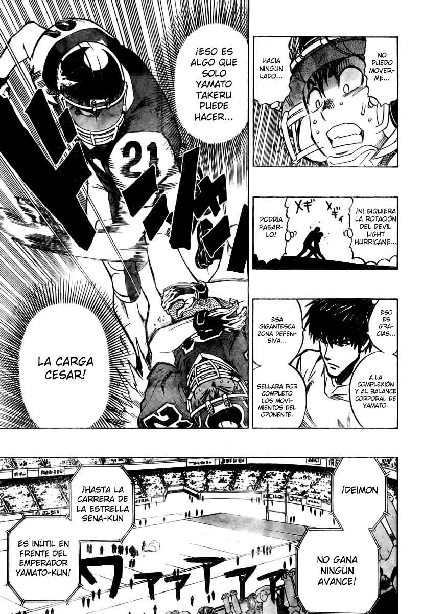 Read Eyeshield 21 es Manga Online