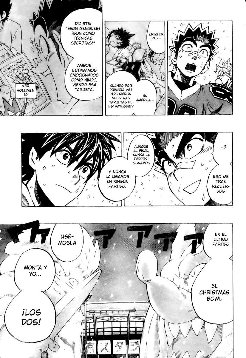 Read Eyeshield 21 es Manga Online