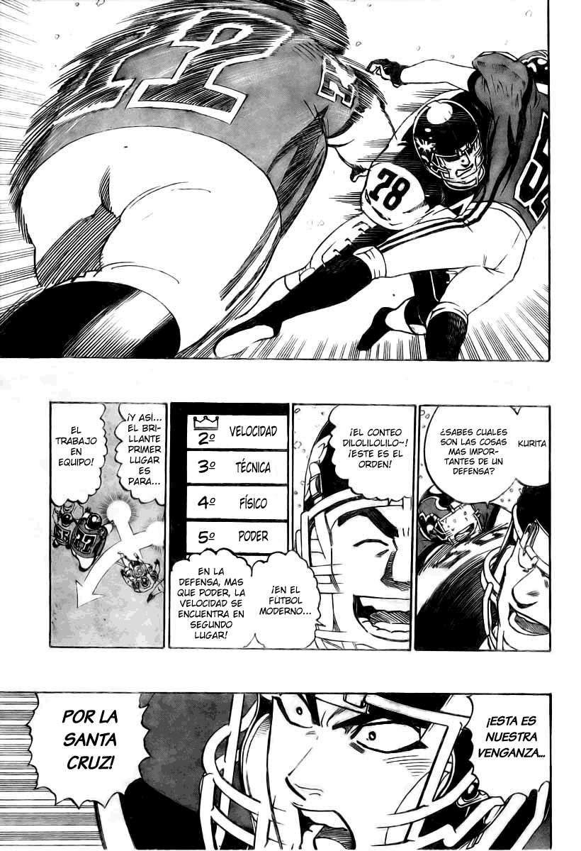 Read Eyeshield 21 es Manga Online
