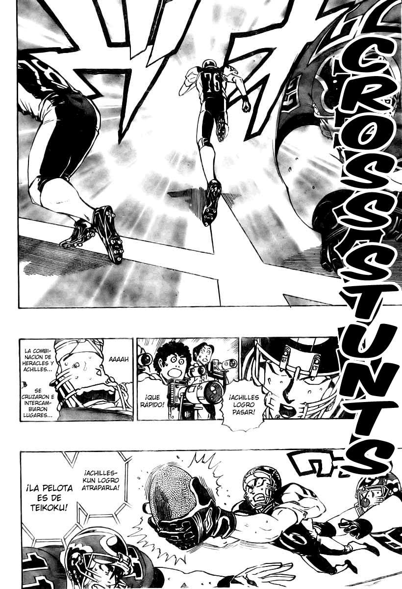 Read Eyeshield 21 es Manga Online