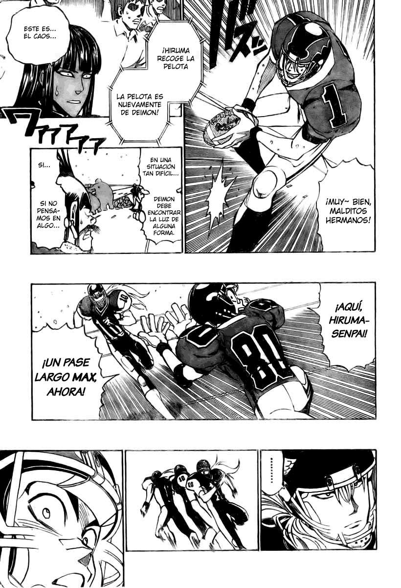 Read Eyeshield 21 es Manga Online