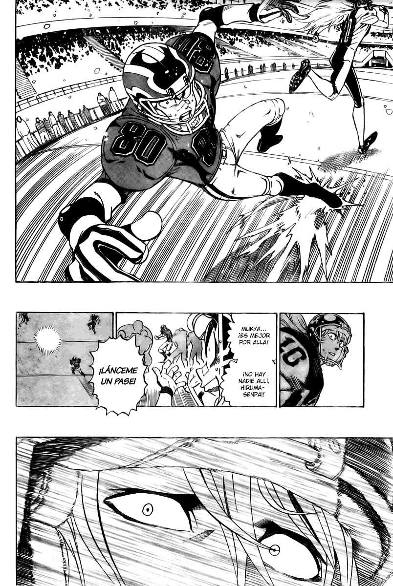 Read Eyeshield 21 es Manga Online