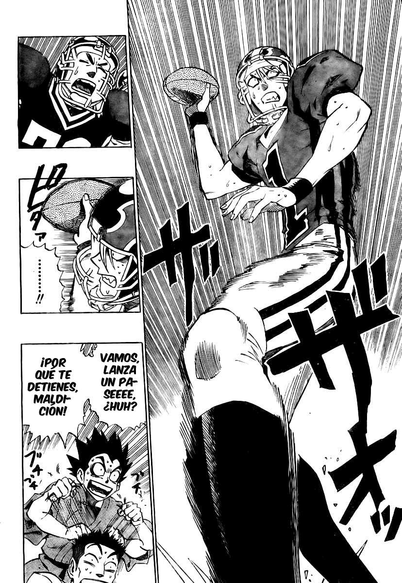 Read Eyeshield 21 es Manga Online