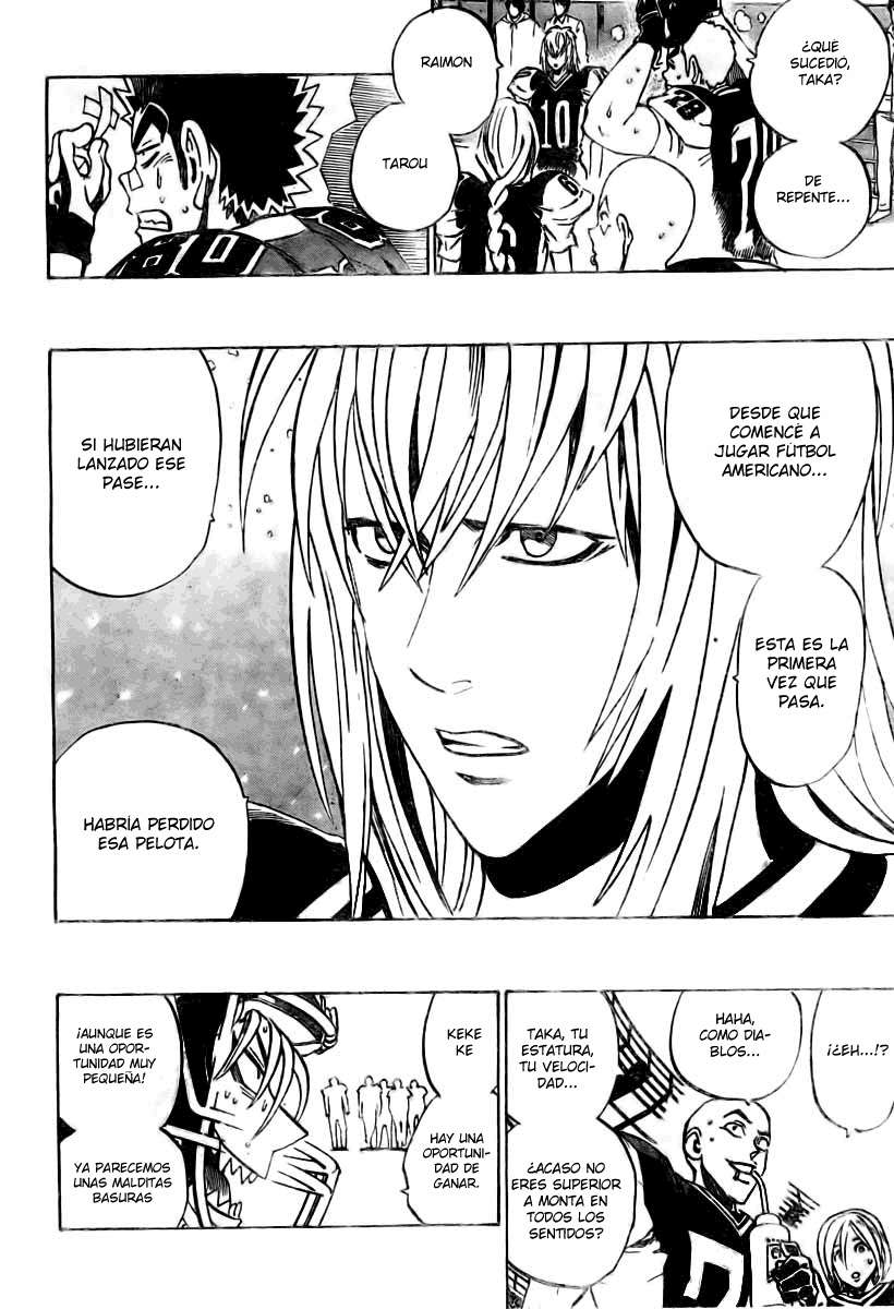 Read Eyeshield 21 es Manga Online