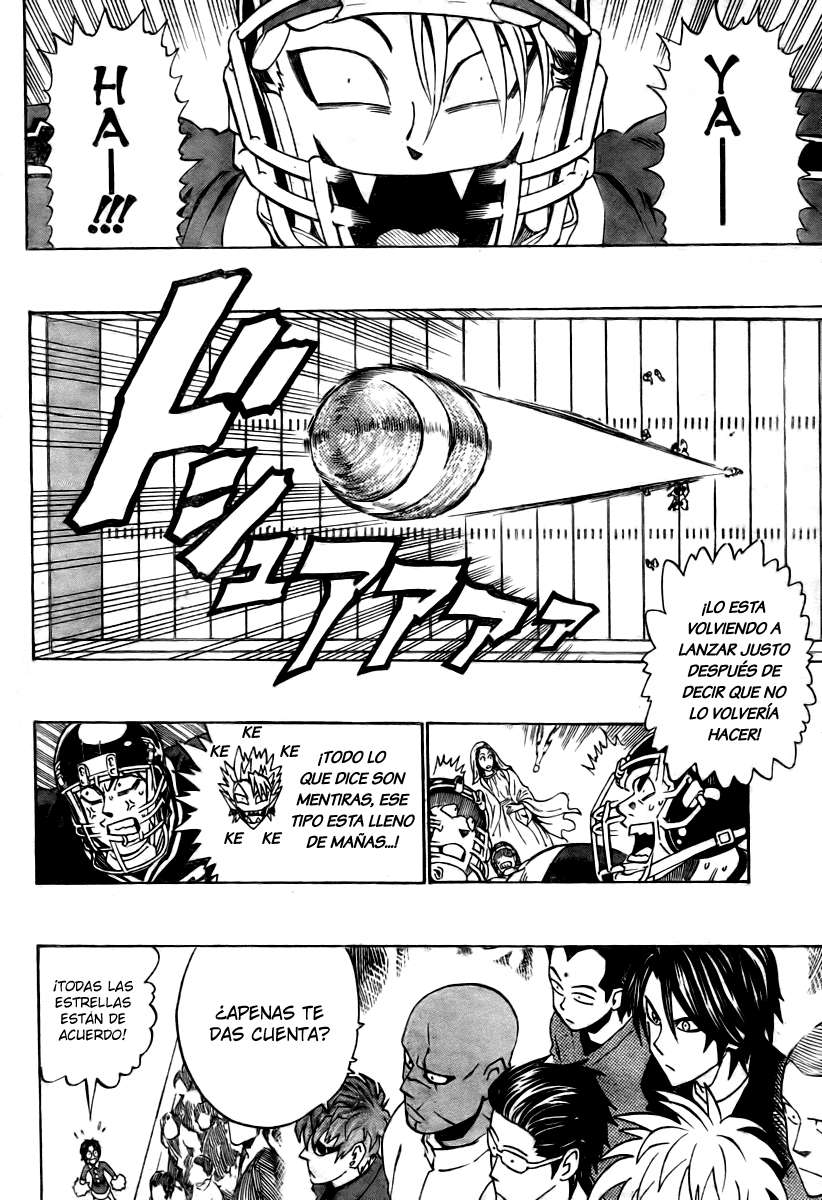 Read Eyeshield 21 es Manga Online