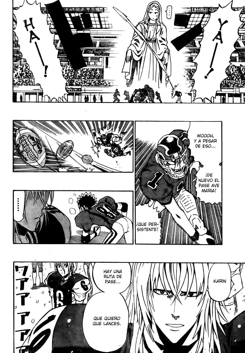 Read Eyeshield 21 es Manga Online