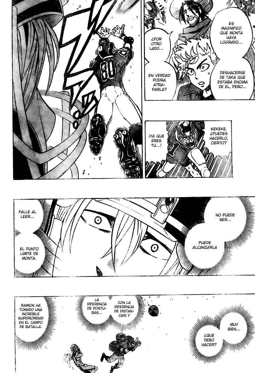 Read Eyeshield 21 es Manga Online