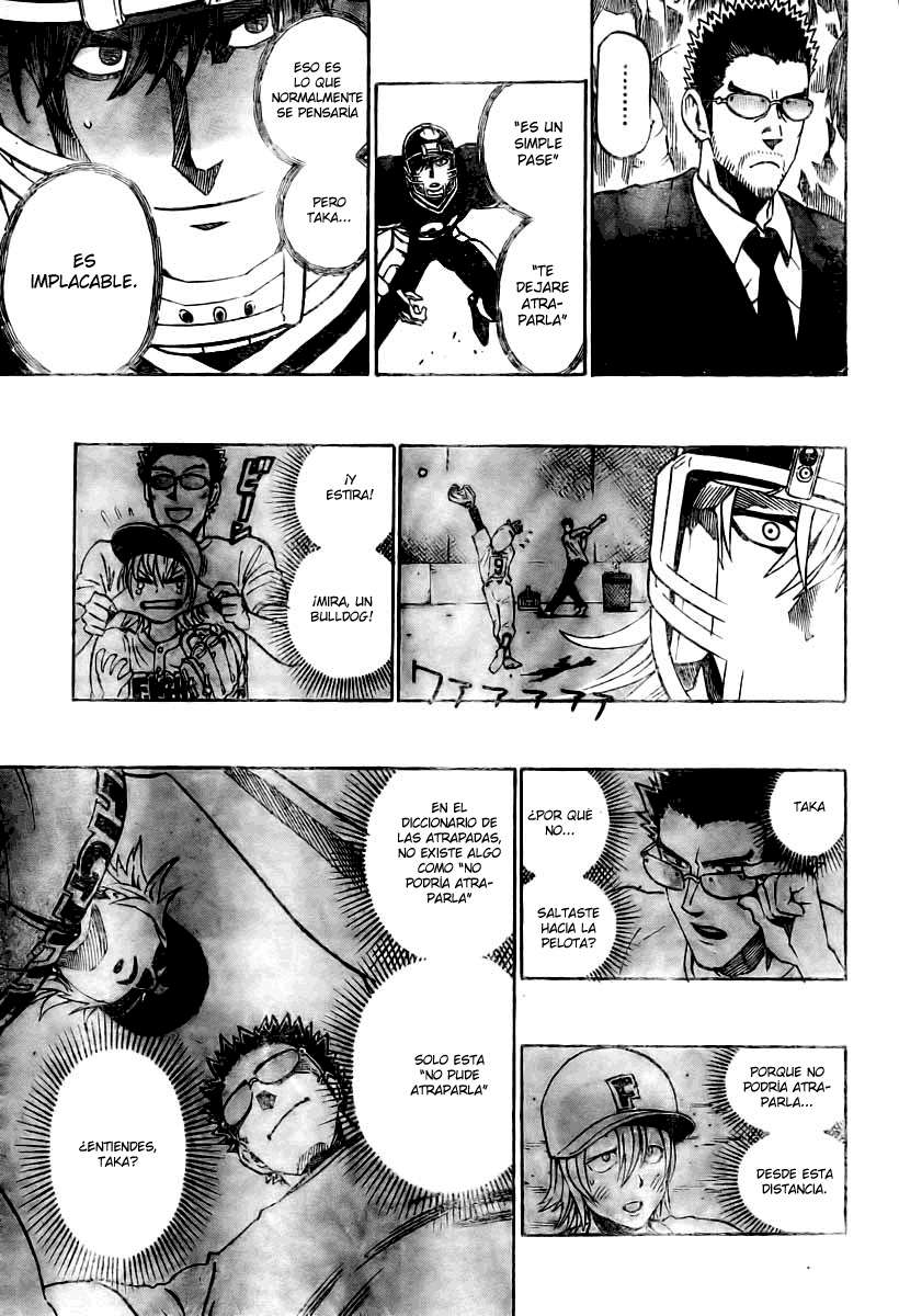 Read Eyeshield 21 es Manga Online