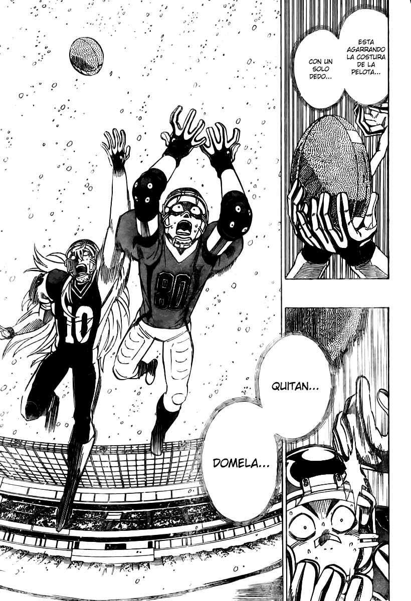 Read Eyeshield 21 es Manga Online