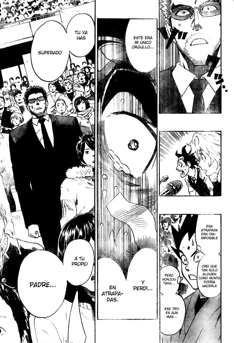 Read Eyeshield 21 es Manga Online