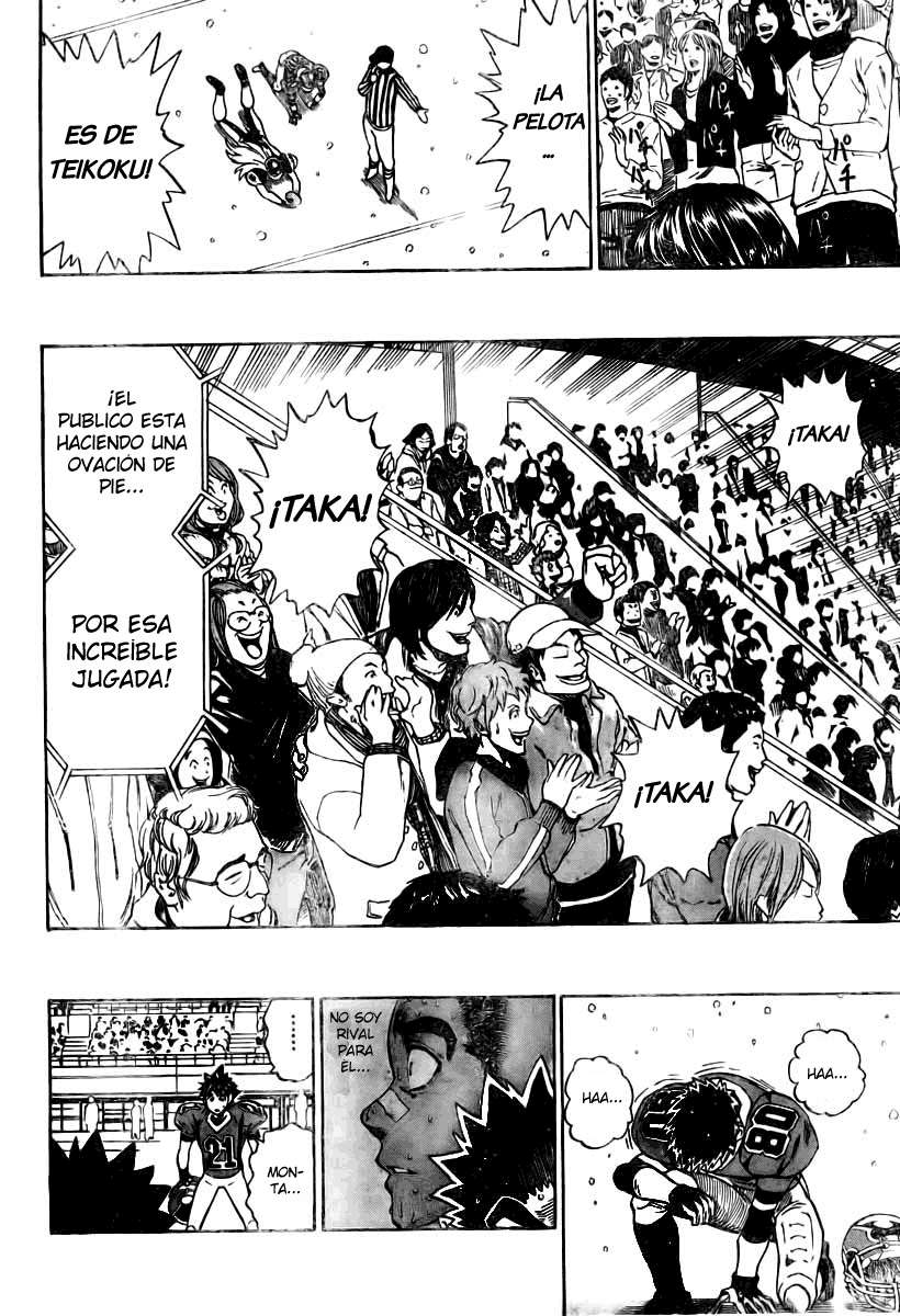 Read Eyeshield 21 es Manga Online