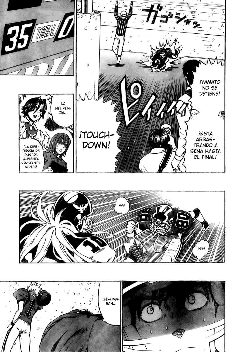 Read Eyeshield 21 es Manga Online