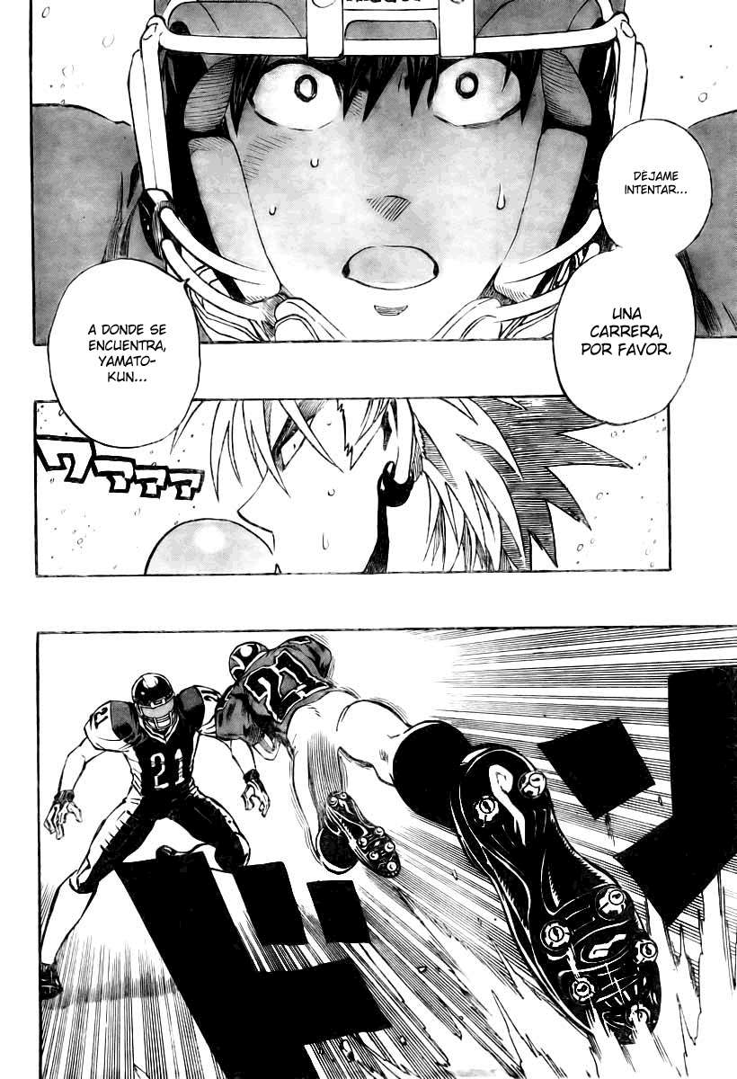 Read Eyeshield 21 es Manga Online