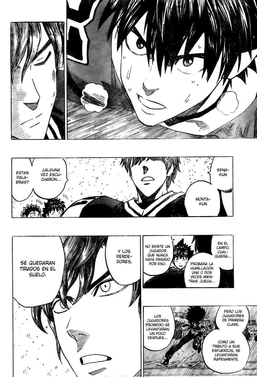 Read Eyeshield 21 es Manga Online