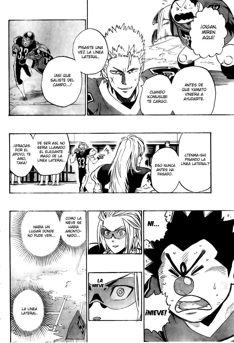 Read Eyeshield 21 es Manga Online
