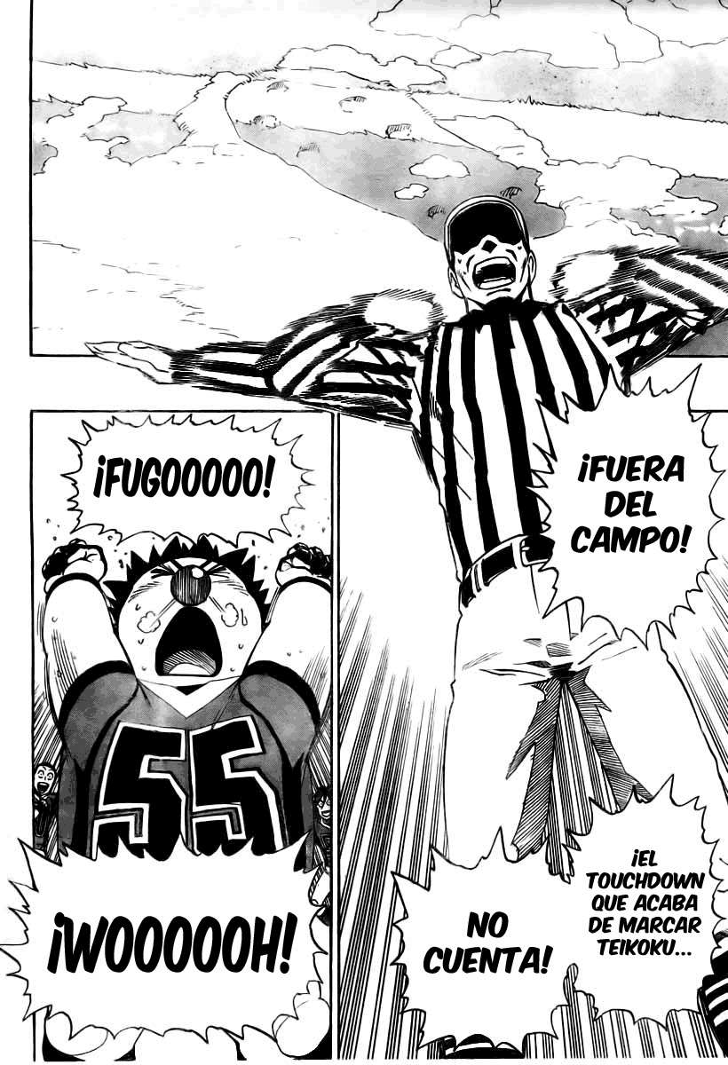 Read Eyeshield 21 es Manga Online